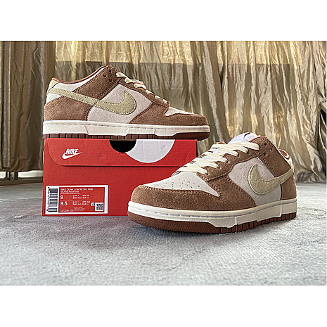 Nike SB Dunk Low Shoes for Women #467402 replica