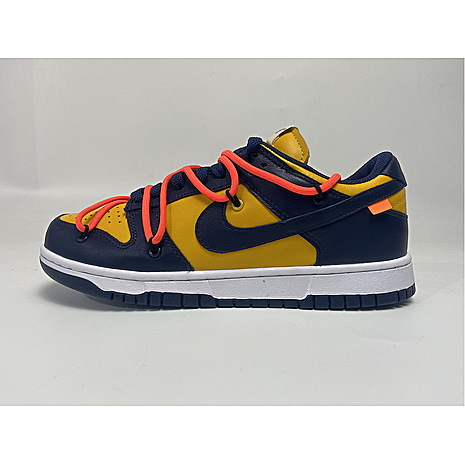 Nike SB Dunk Low Shoes for men #467513 replica