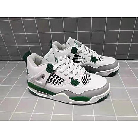 Air Jordan 4 AJ1 Shoes for men #467590 replica