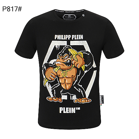 PHILIPP PLEIN  T-shirts for MEN #467636 replica