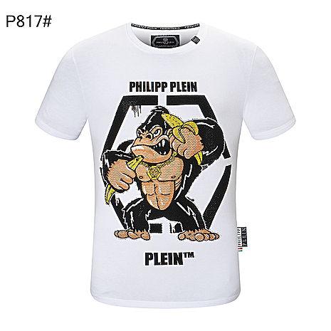 PHILIPP PLEIN  T-shirts for MEN #467637 replica