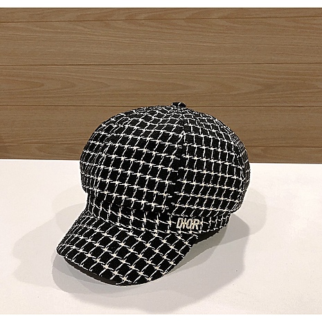 Dior hats & caps #467658 replica