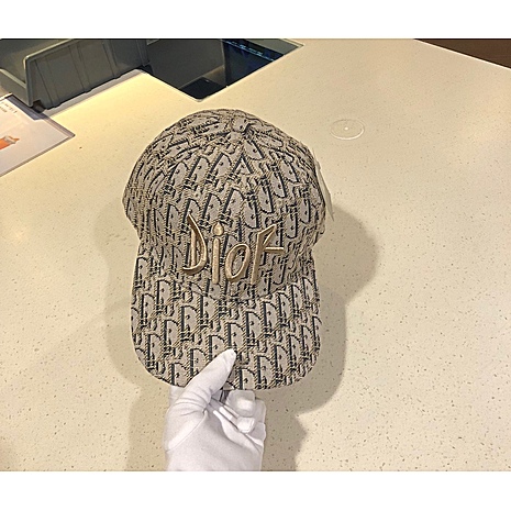 Dior hats & caps #467671 replica