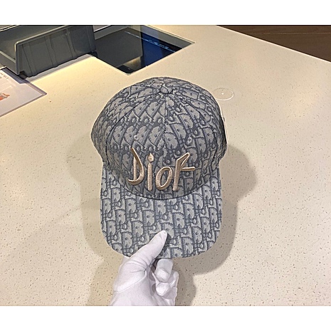 Dior hats & caps #467672 replica