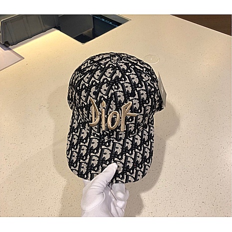 Dior hats & caps #467673 replica