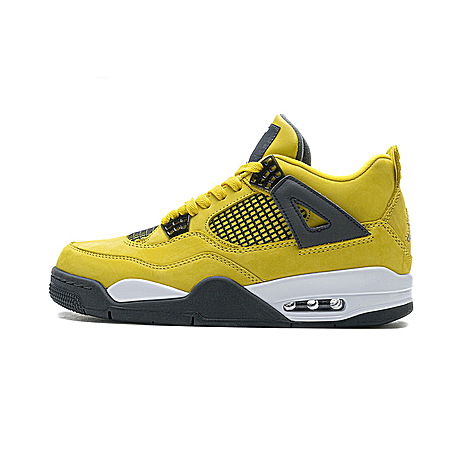 Air Jordan 4 AJ1 Shoes for Women #467804 replica