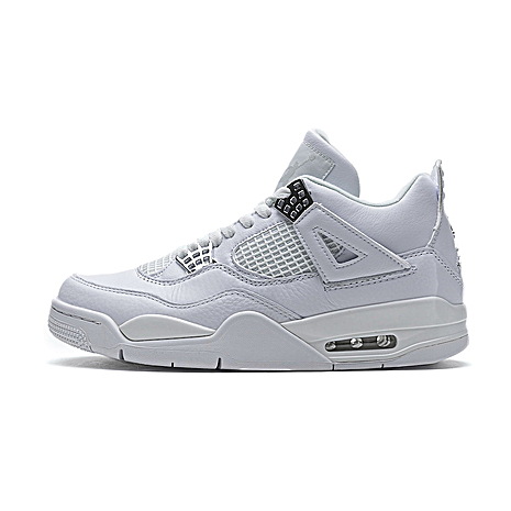 Air Jordan 4 AJ1 Shoes for Women #467809 replica