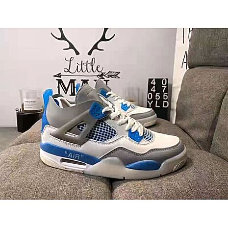 Air Jordan 4 AJ1 Shoes for Women #467818 replica