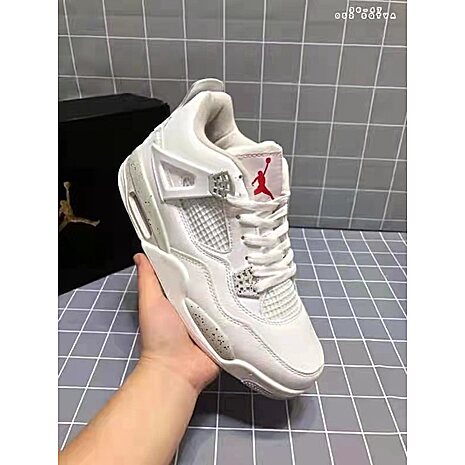 Air Jordan 4 AJ1 Shoes for Women #467822 replica