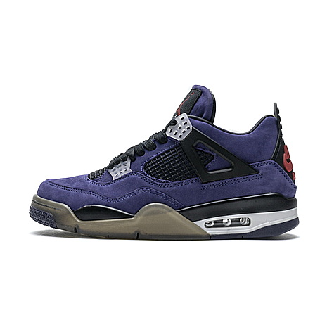 Air Jordan 4 AJ1 Shoes for Women #467826 replica