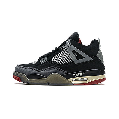 Air Jordan 4 AJ1 Shoes for Women #467827 replica