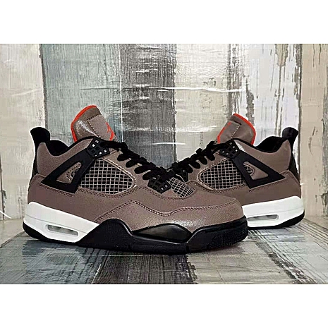 Air Jordan 4 AJ1 Shoes for Women #467830 replica