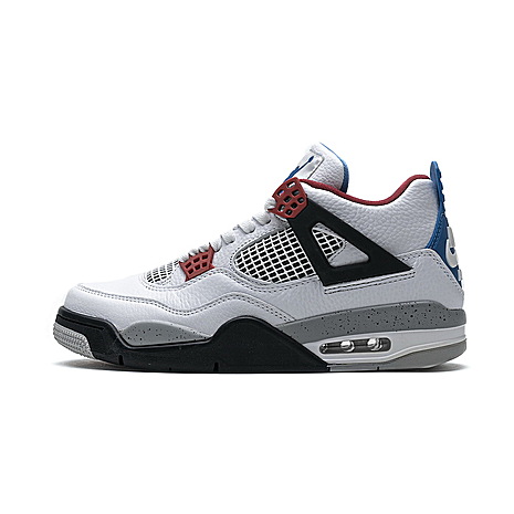 Air Jordan 4 AJ1 Shoes for men #467832 replica
