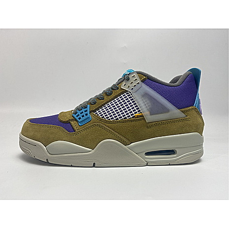 Air Jordan 4 AJ1 Shoes for men #467845 replica