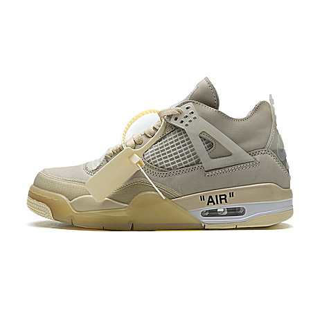 Air Jordan 4 AJ1 Shoes for Women #467954 replica