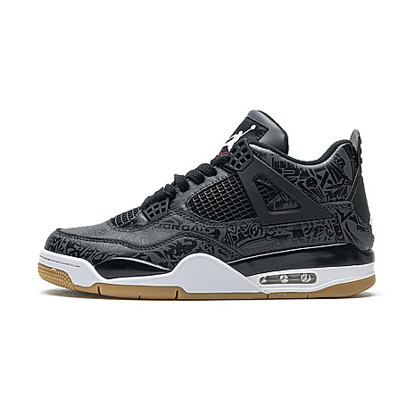 Air Jordan 4 AJ1 Shoes for Women #467955 replica