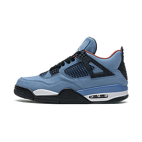 Air Jordan 4 AJ1 Shoes for Women #467956 replica