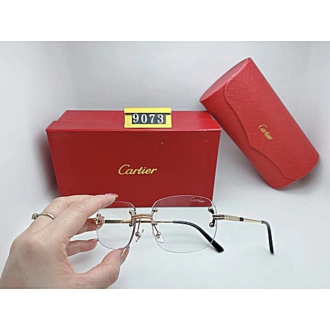 Cartier Sunglasses #468549 replica