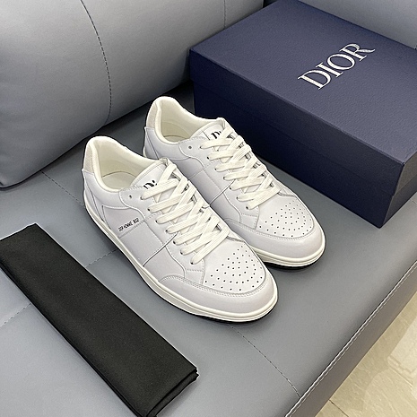 Dior Shoes for MEN #468797 replica