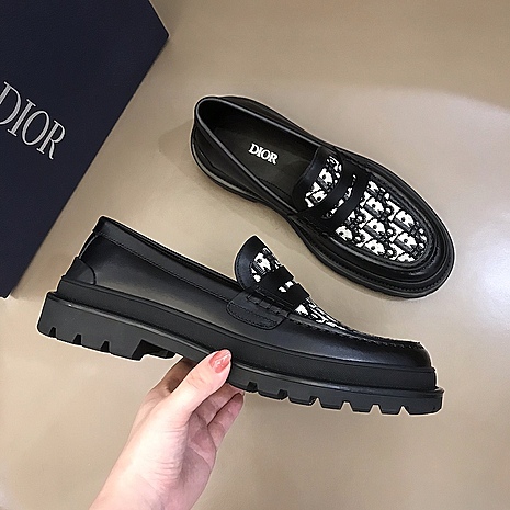 Dior Shoes for MEN #468805 replica