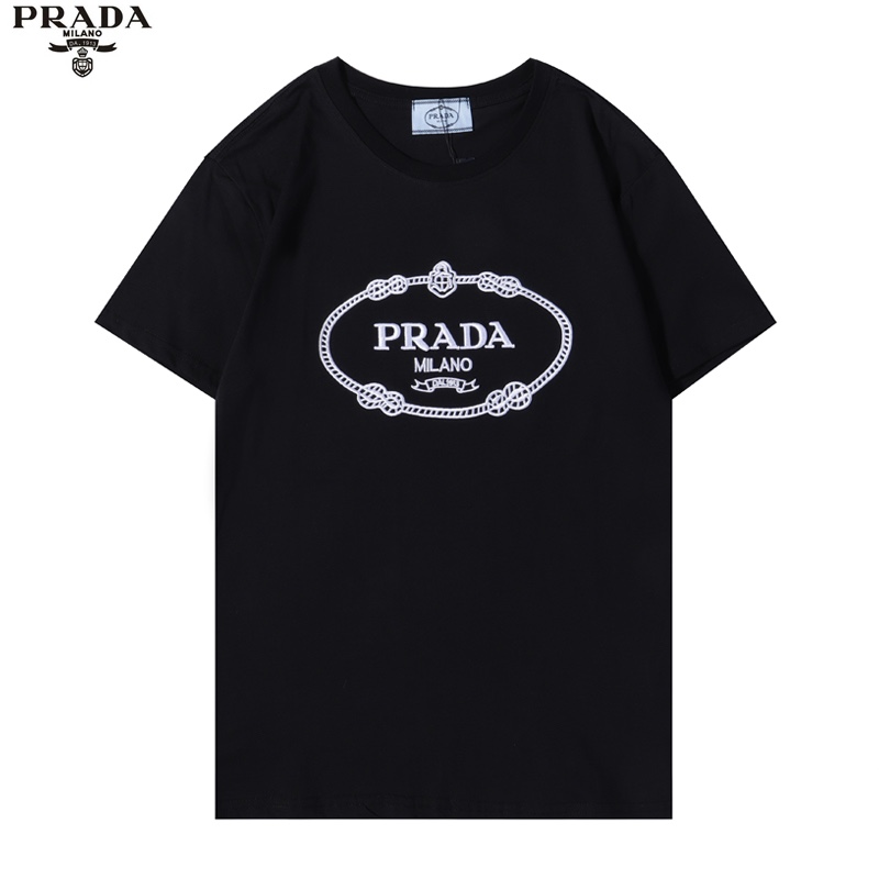 Prada T-Shirts for Men #464662 replica