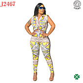 US$49.00 versace Tracksuits for versace Short Tracksuits for women #464196