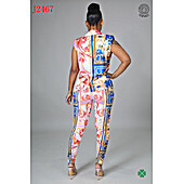 US$49.00 versace Tracksuits for versace Short Tracksuits for women #464199