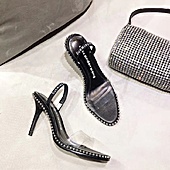 US$108.00 Alexander Wang 9.5cm High-heeled shoes for women #464248