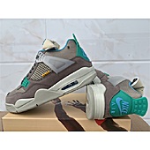 US$75.00 Air Jordan 4 Shoes for men #464352