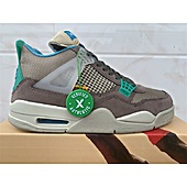 US$75.00 Air Jordan 4 Shoes for men #464352
