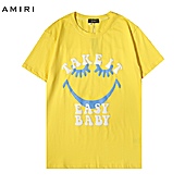 US$17.00 AMIRI T-shirts for MEN #464461
