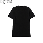 US$17.00 Alexander McQueen T-Shirts for Men #464643