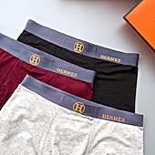US$26.00 Hermes Underwears 3pcs #464686