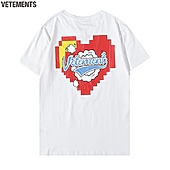 US$17.00 Vetements  T-Shirts for Men #464691
