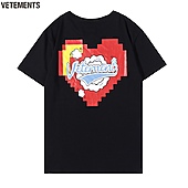 US$17.00 Vetements  T-Shirts for Men #464692