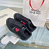 US$93.00 Alexander McQueen Shoes for MEN #464776
