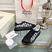 US$93.00 Alexander McQueen Shoes for MEN #464779