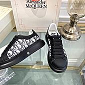 US$93.00 Alexander McQueen Shoes for MEN #464779