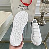US$93.00 Alexander McQueen Shoes for Women #464824
