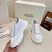 US$93.00 Alexander McQueen Shoes for Women #464849