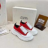 US$93.00 Alexander McQueen Shoes for Women #464852
