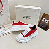US$93.00 Alexander McQueen Shoes for Women #464852