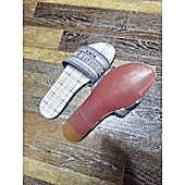 US$41.00 Dior Shoes for Dior Slippers for women #464992