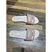 US$41.00 Dior Shoes for Dior Slippers for women #464996