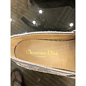 US$64.00 Dior Shoes for Women #465145