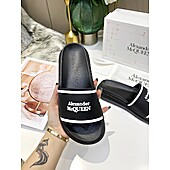 US$38.00 Alexander Wang Shoes for Alexander McQueen slippers for women #465207