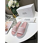 US$38.00 Alexander Wang Shoes for Alexander McQueen slippers for women #465208