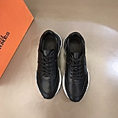 US$108.00 HERMES Shoes for MEN #465538