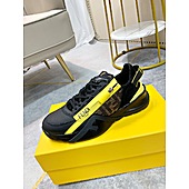 US$112.00 Fendi shoes for Men #465545