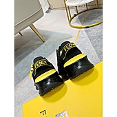 US$112.00 Fendi shoes for Men #465545